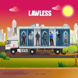 Lawless(Freestyle) Emperor Bling, Leel Weez, Rexx Dandy, Teddystaine, Sammy K, wyldemoji, Jossyvherb & Soundlee