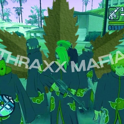 THRAXX MAFIA - EP