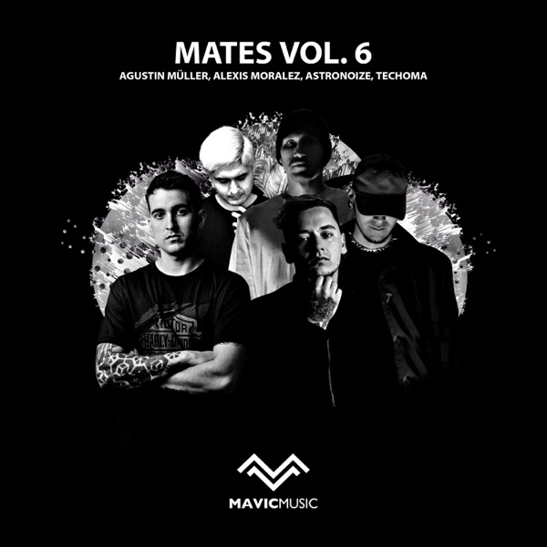 Mates, Vol. 6 - EP