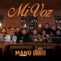 Mi Voz (feat. Carafea) - Single - Manu Córdoba