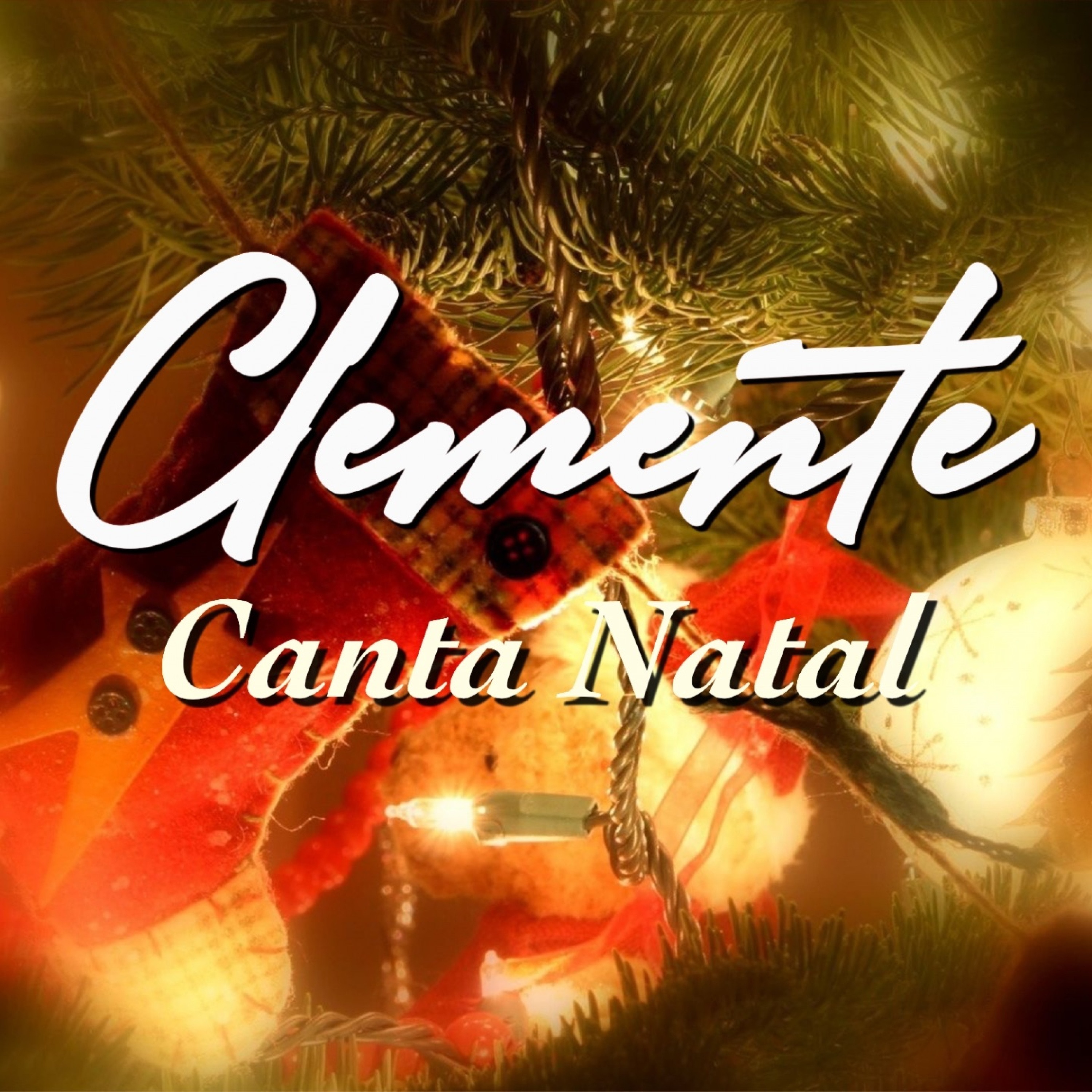 Clemente - Chegou o deus menino(Natal em Familia 3)2021