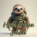 Hush Broken Soldier