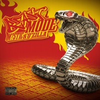 BEASTMODE (feat. O'ZILLA) - Single - M?STIC