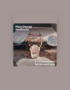 Listen to Nikos George Xanthoulis, watch music videos, read bio, see tour dates & more!