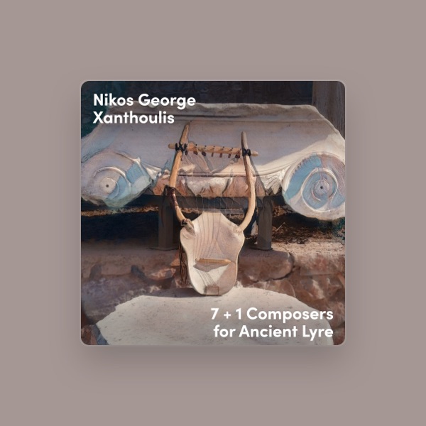 Nikos George Xanthoulis's avatar