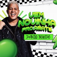 Vem Novinha pro Abate - Single - Danilo Bolado & M1noBEAT