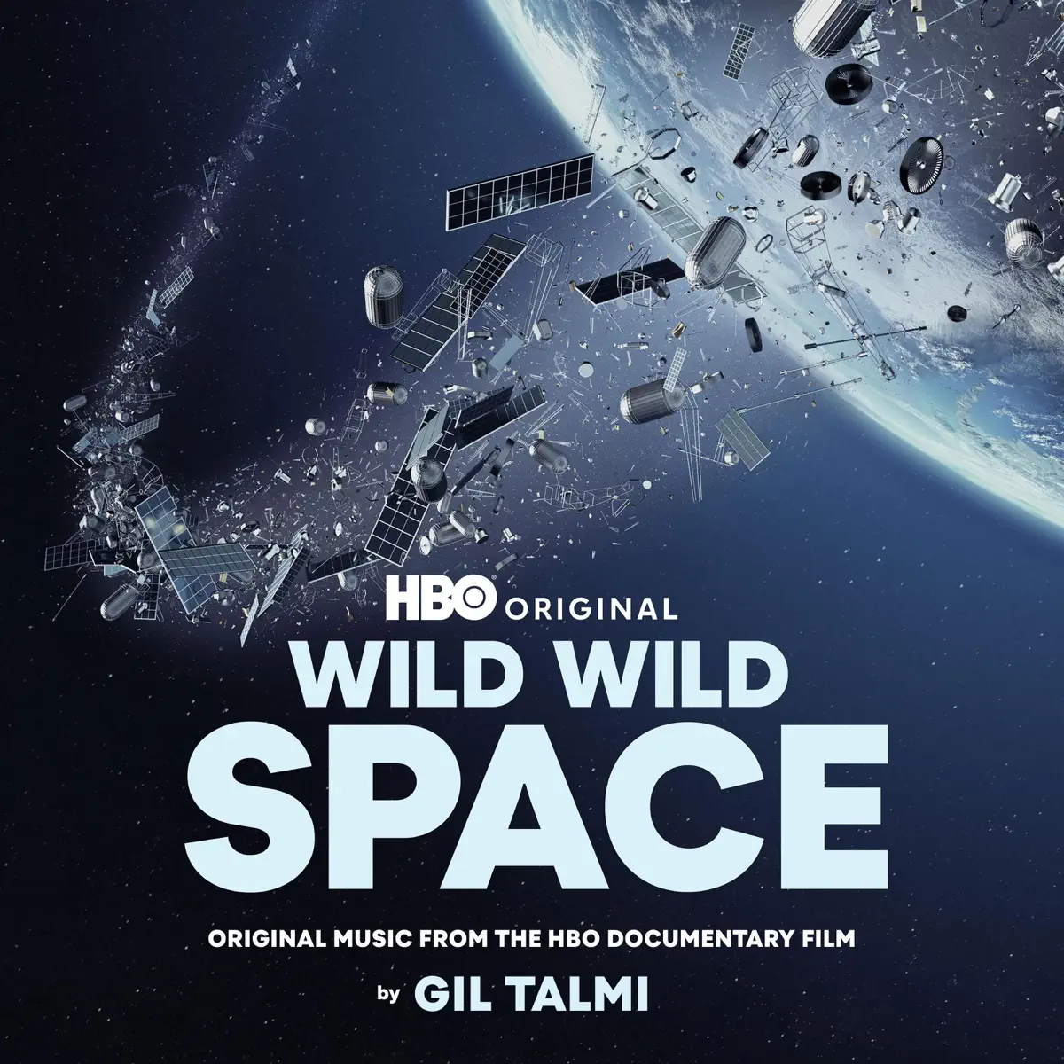 Gil Talmi - 狂野太空 Wild Wild Space (Original Motion Picture Soundtrack) (2024) [iTunes Plus AAC M4A]-新房子