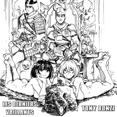 Les Derniers Vaillants - EP