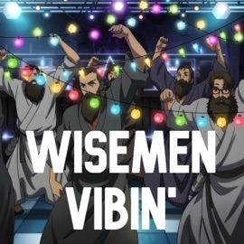 WISEMAN VIBIN' Blonde Bandit