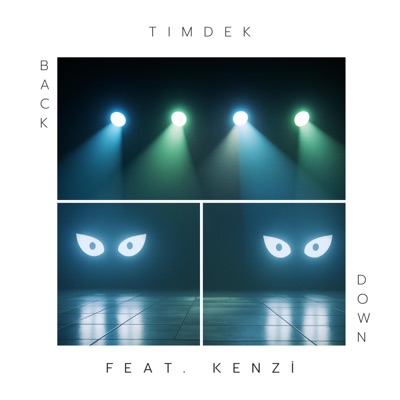 Back Down (feat. Kenzi) - Single