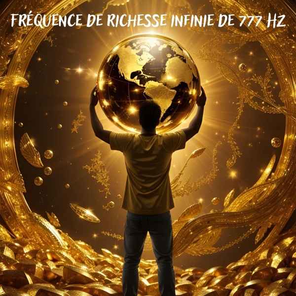 Fréquence de richesse infinie de 777 Hz : Abondance et prospérité manifestes