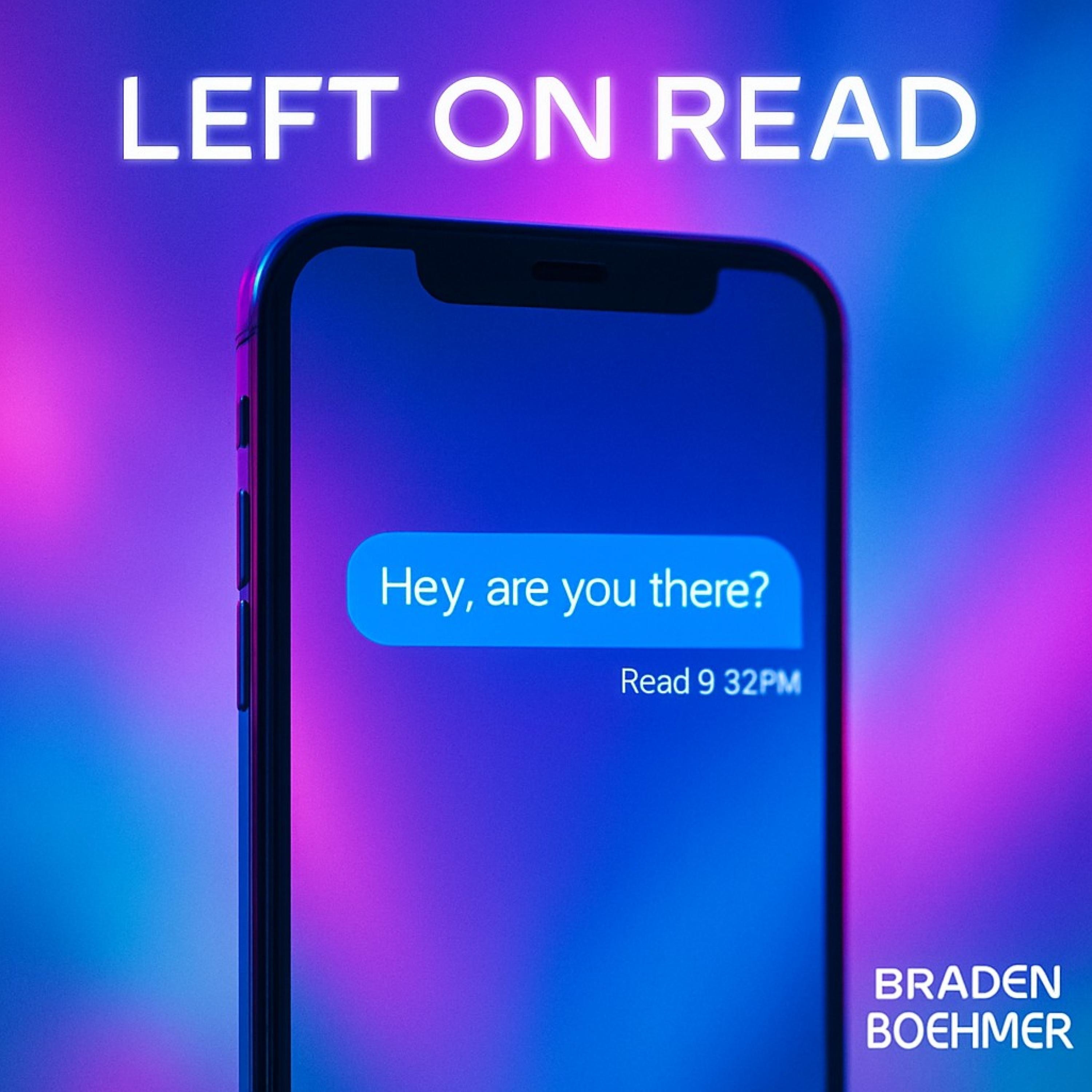Left on Read - Single
