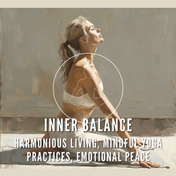Inner Balance - Harmonious Living, Mindful Yoga Practices, Emotional Peace - EP