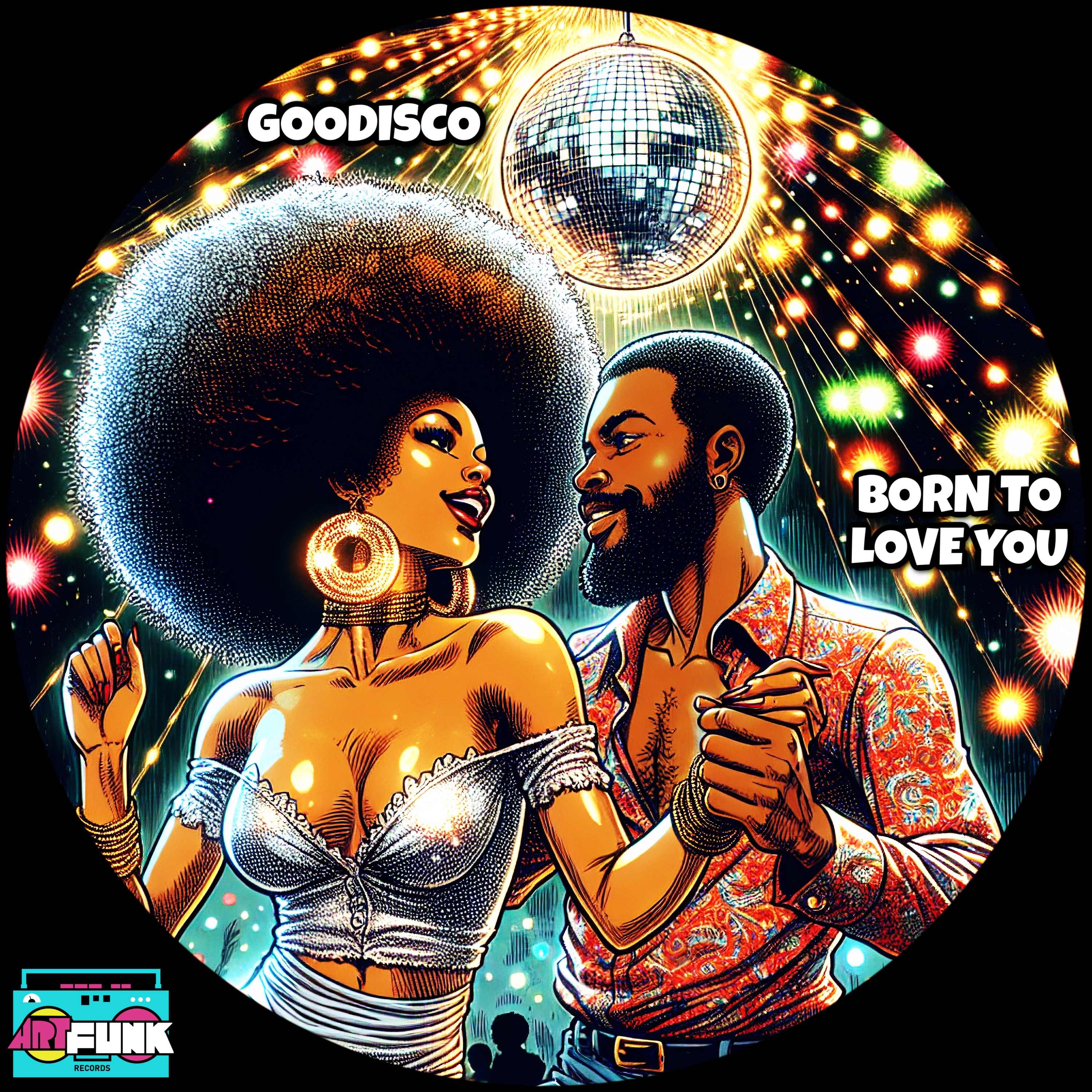 Born to Love You - Single