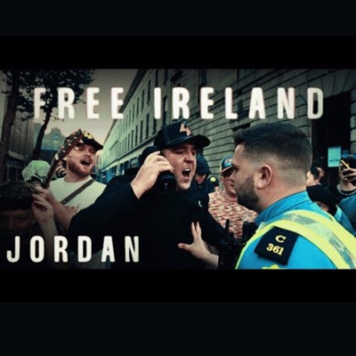 Song - Free Ireland (feat. Conor McLoughlin) - Jordan