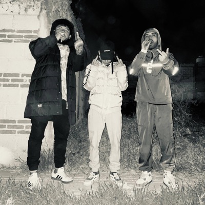 LOKERAFIN (feat. Berbal La 4 Verde, DarekOG & ElPincheLarry) - Single