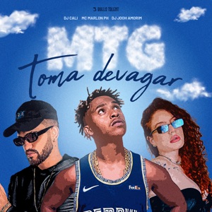 MTG TOMA DEVAGAR