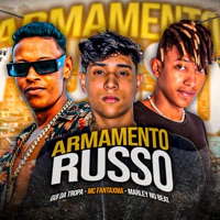 Armamento Russo - Single - Mc Fantxma, Gui da Tropa & Marley no Beat