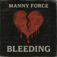 BLEEDING (feat. Billar) - Single - Manny Force