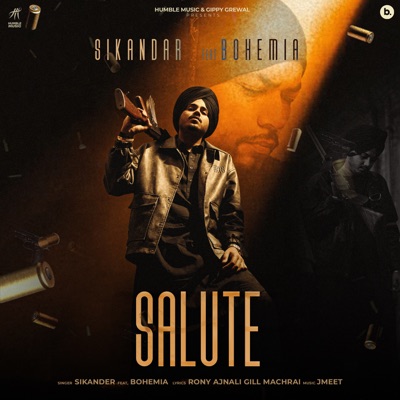 Salute - Single