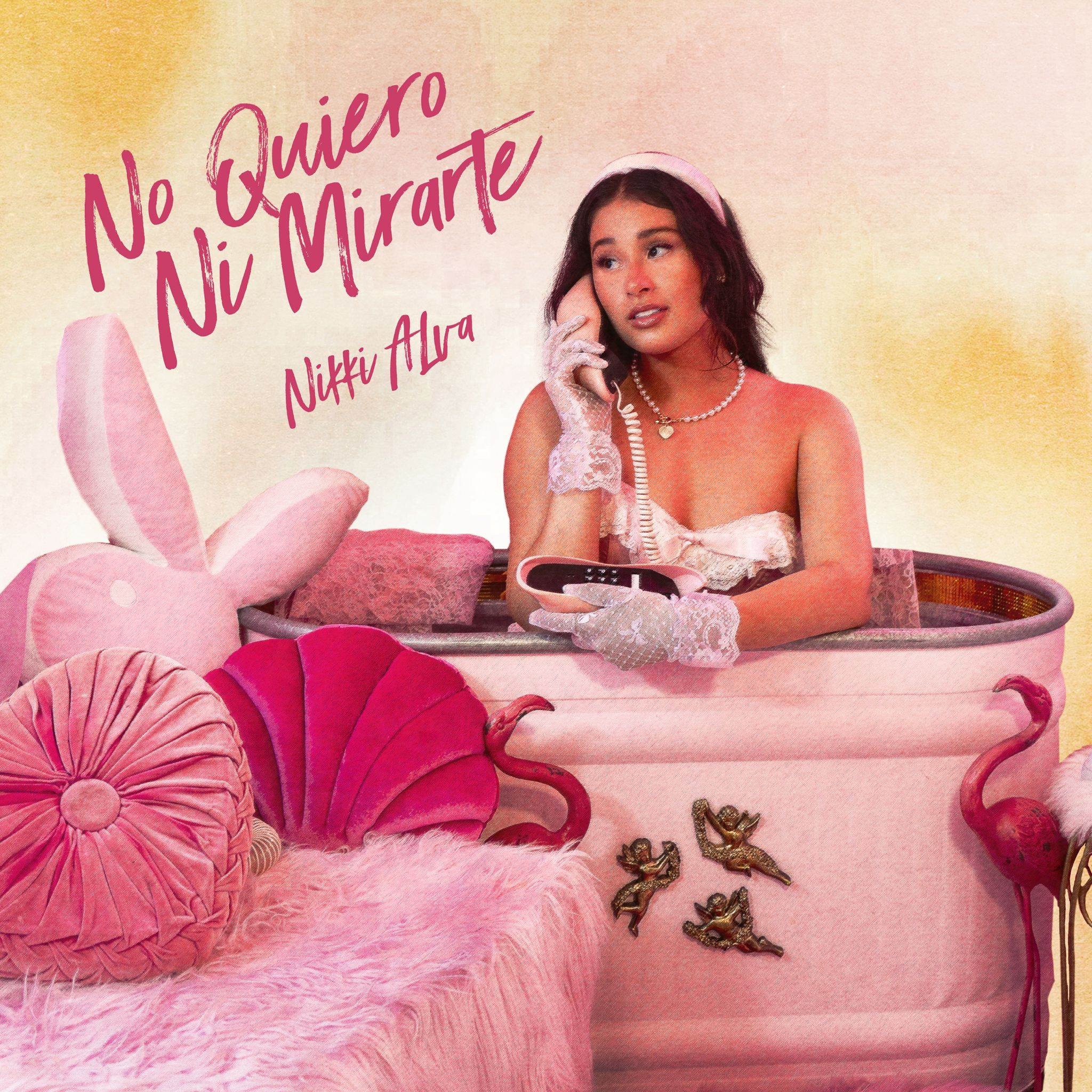 No Quiero Ni Mirarte - Single