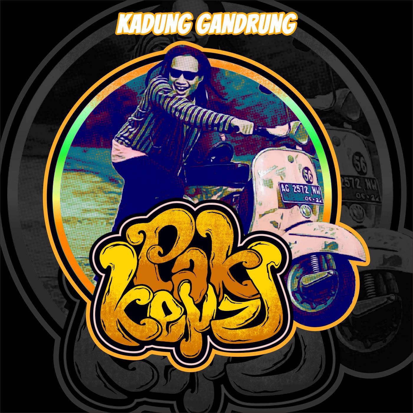 Kadung Gandrung - Single