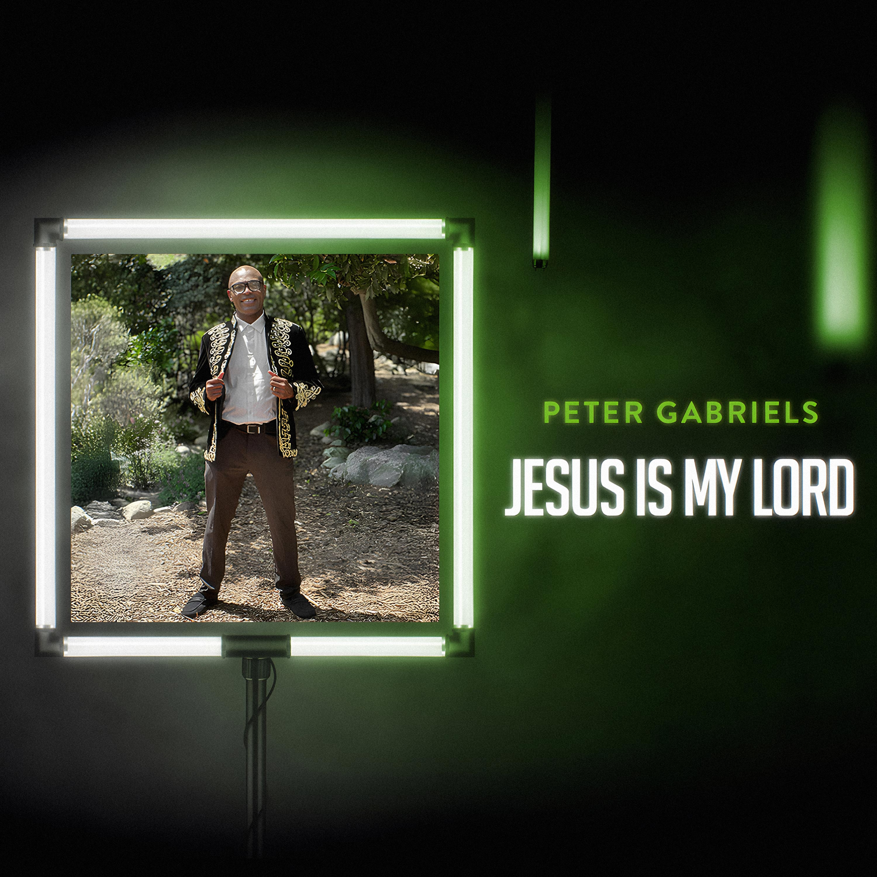 Jesus Is My Lord - Single