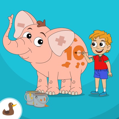 Der Zählefant - Single