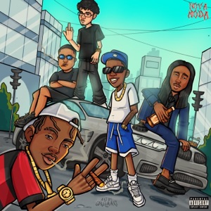 Carro Chefe (feat. Menor MC, MC Vinny, Dicastro & SARU)