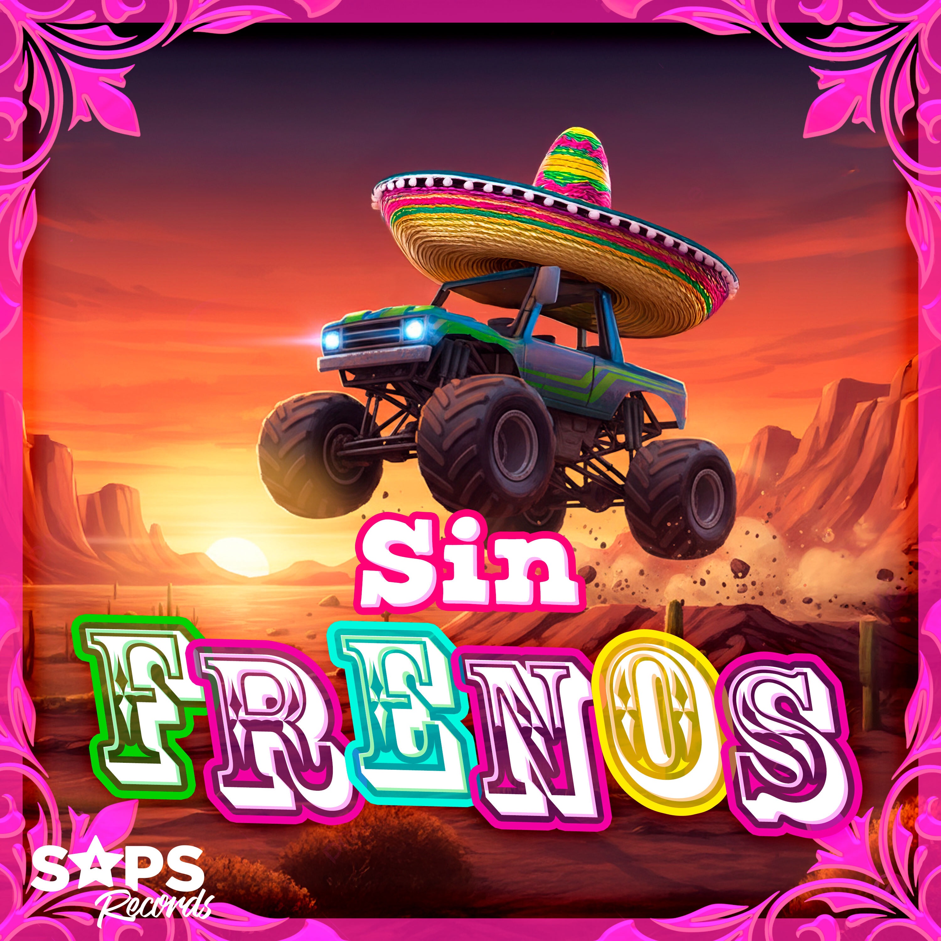 Sin Frenos