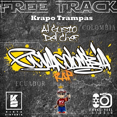 AL GUSTO DEL CHEF (feat. KRAPO TRAMPAS & CHOCOMAGICRAPTOUR) - Single