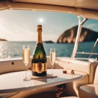 Make a Toast - Single - Sq Bush