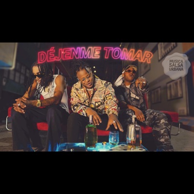 DÉJENME TOMAR - NAVI EL REALISTA (feat. SLOW SL & MY BLACK) - Single