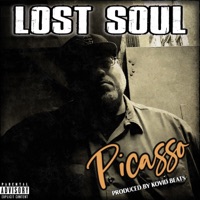 Picasso - Single - Lost Soul: The Dark Poet