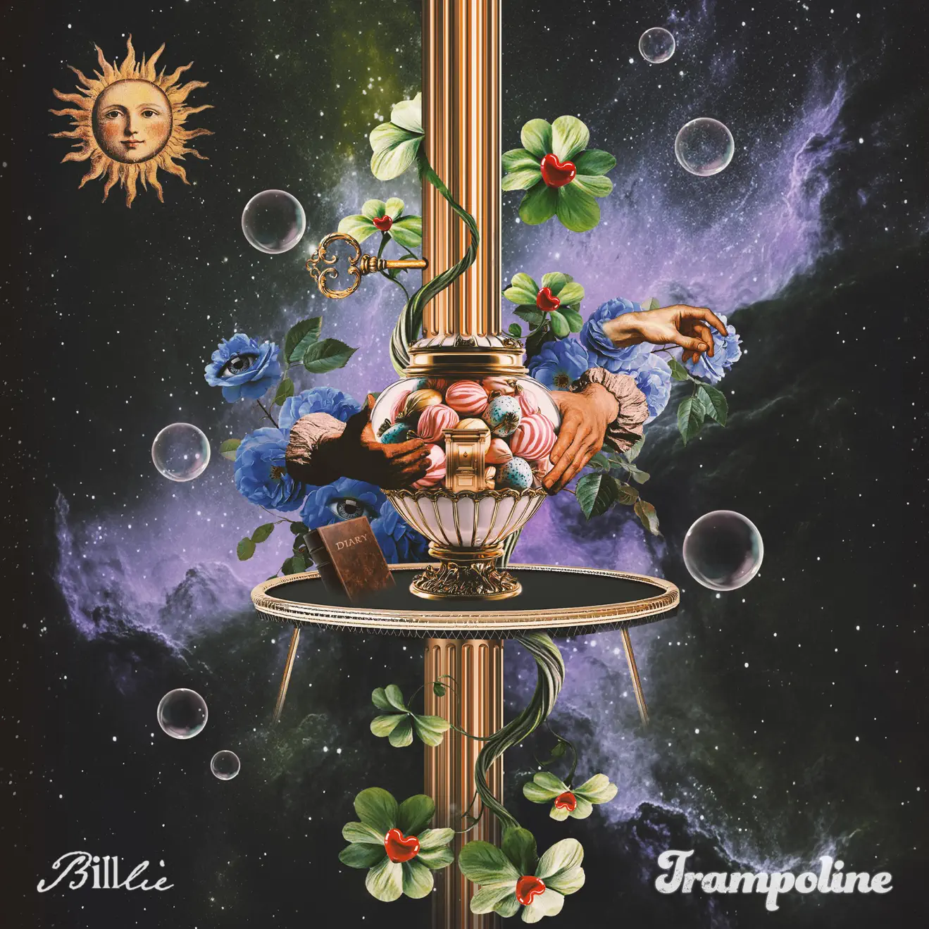 Billlie – trampoline – Single (2024) [iTunes Match M4A]