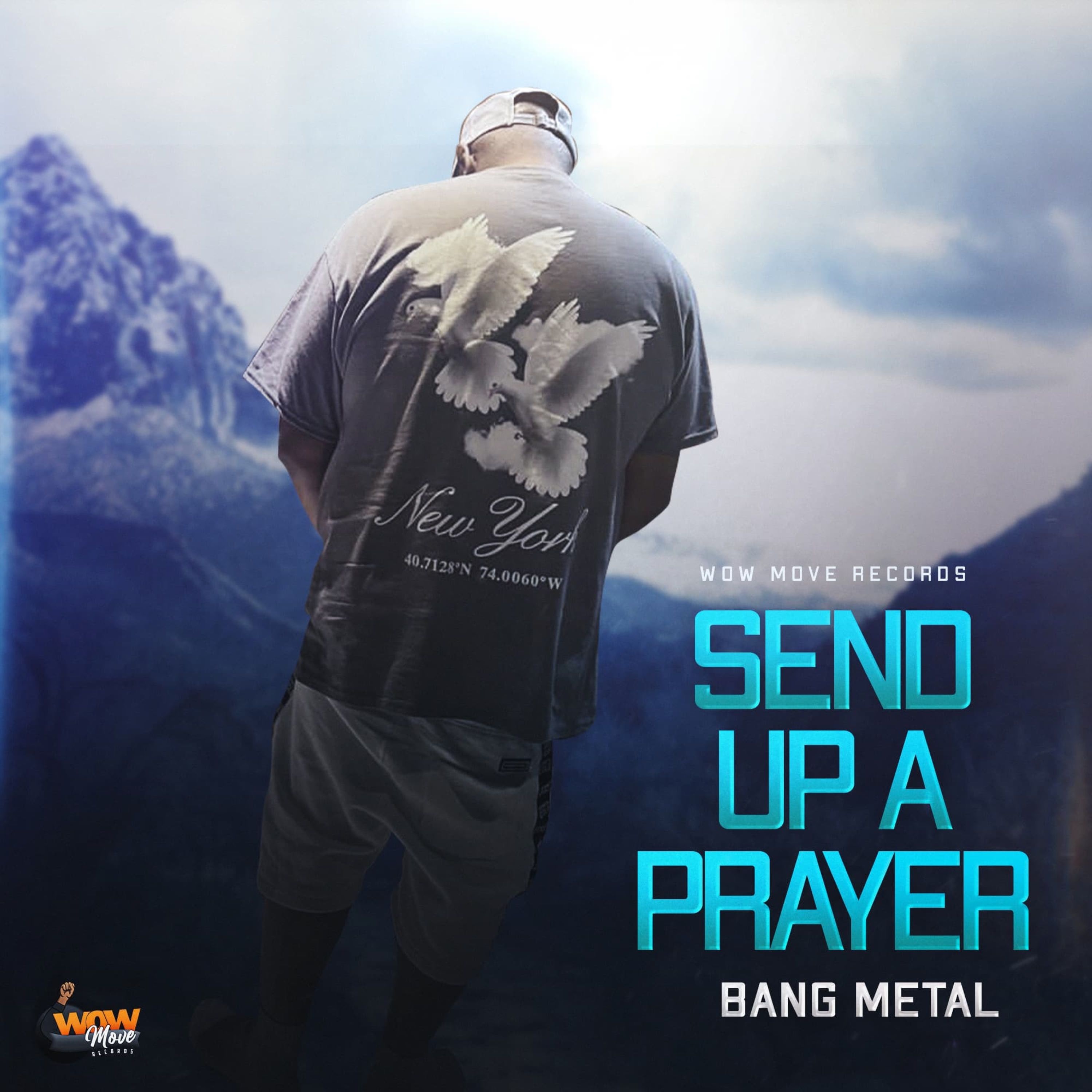 Send Up A Prayer - Single