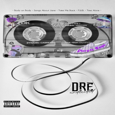 The Purple Tape - EP