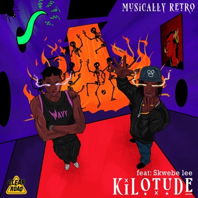 Kilotude (feat. Skwebe Lee) - Single