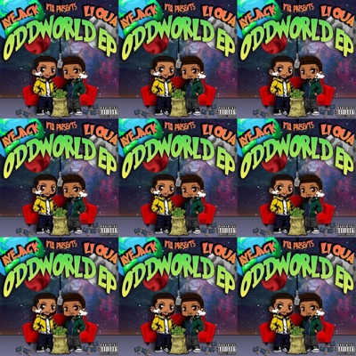 Odd World Ep (feat. Li Qua) - EP