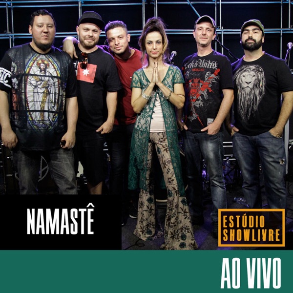 Namaste no Estudio Showlivre (Ao Vivo)