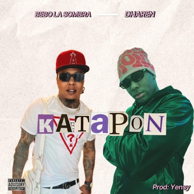 Katapon (feat. Dharen) - Single