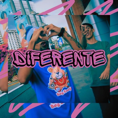 DIFERENTE (feat. Icxnlyric) - Single