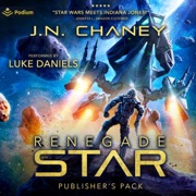 Renegade Star: Renegade Star, Book 1, 2 (Unabridged) - J N Chaney