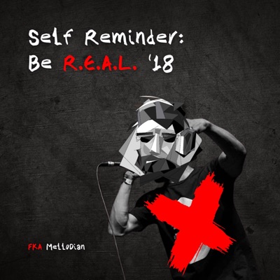 Self Reminder: Be R.E.A.L.