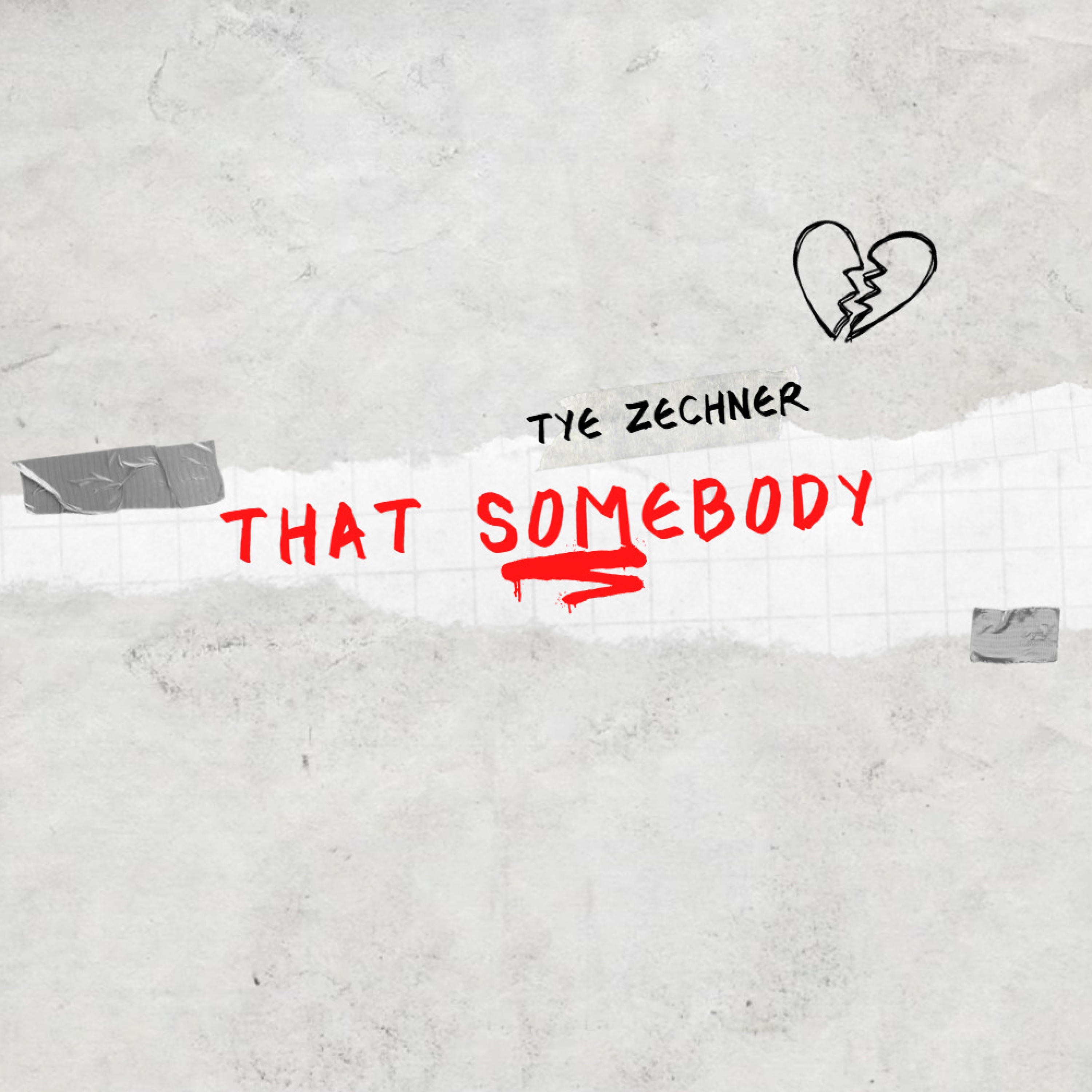 That Somebody - Single