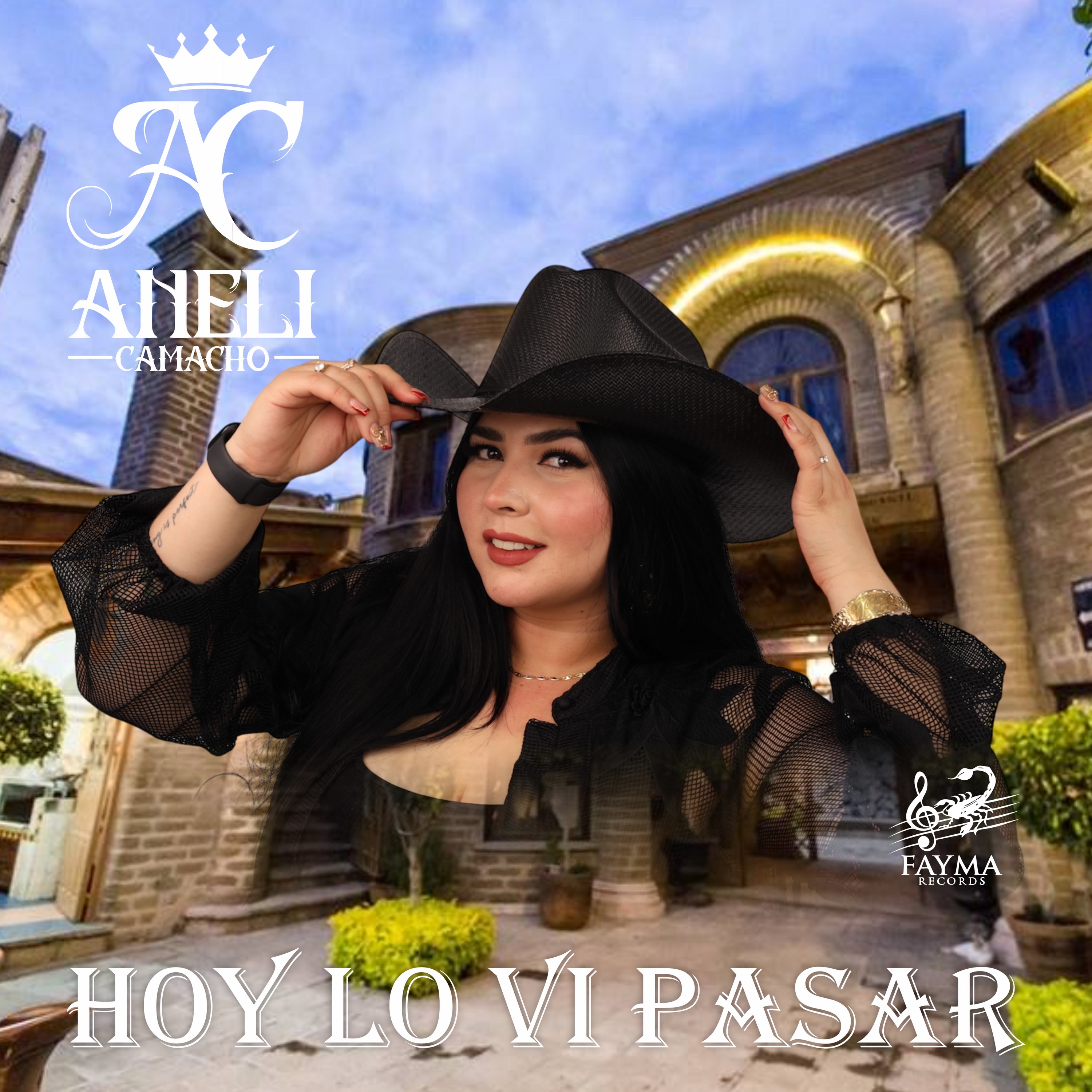 HOY LO VI PASAR - Single
