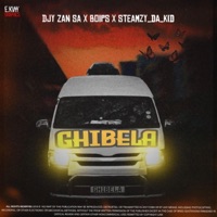 Ghibela (feat. Boips & Steamzy_Da_Kid) - Single - Djy Zan SA