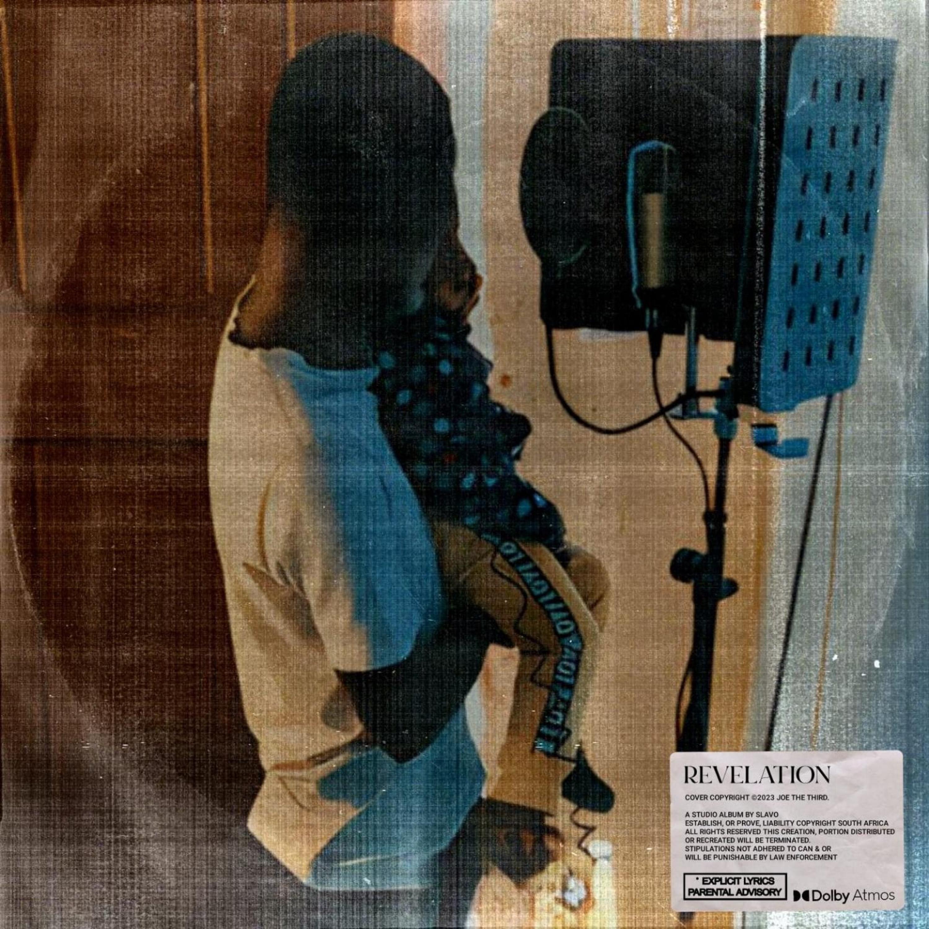 REVELATION 21. (MixTape)