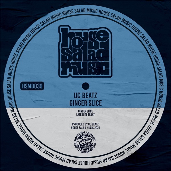 Ginger Slice - Single