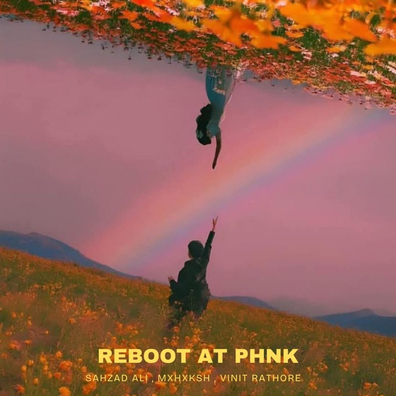 REBOOT at PHNK